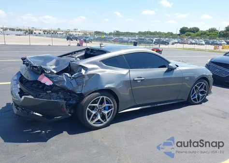 2024 Ford Mustang Gt Premium Fastback z USA, uszkodzony, nr VIN 1FA6P8CF8R5404304